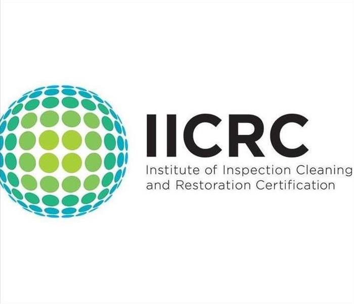 Logo of IICRC